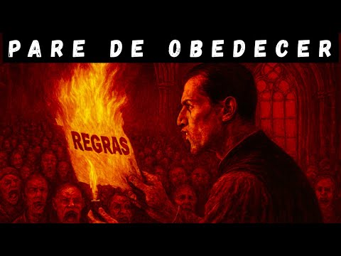 10 Regras Que a Sociedade Usa Para Te Controlar - Lições Maquiavélicas