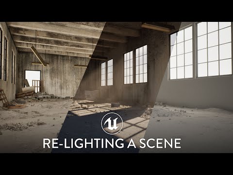 Fix Your Games Lighting With These Quick Tips in UE5