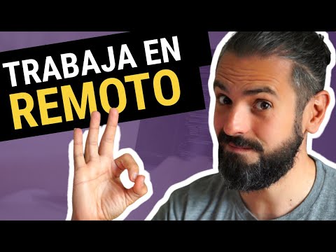 CONSEJOS para CONSEGUIR TRABAJO EN REMOTO como PROGRAMADOR