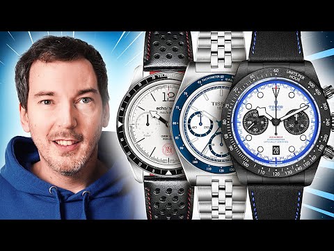 Top 20 New Bargain Watches (That Are Priced Too Low)