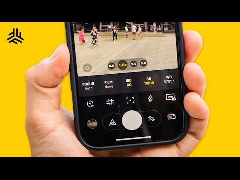 Master iPhone Photography FAST in 23 Minutes! (2025)