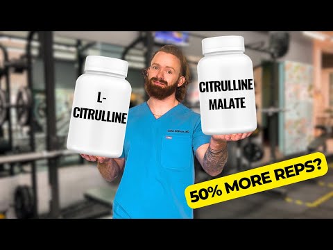 Citrulline Supplement Review: Complete Science-Based Guide and L-Citrulline vs Citrulline Malate?