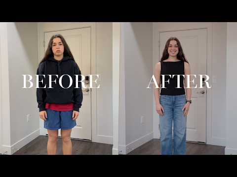 I Transformed My Style in 7 Days (& it changed my life!!!)