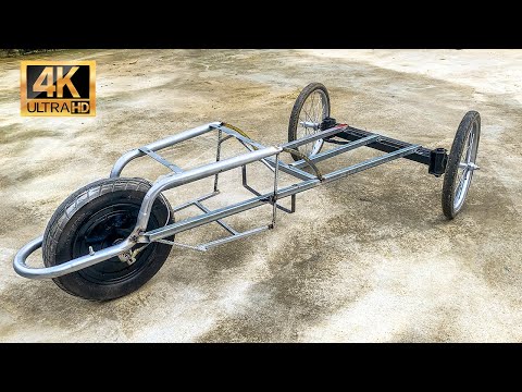 From a Small Accident, a Welder Created a Great Truck HTN Vegetable