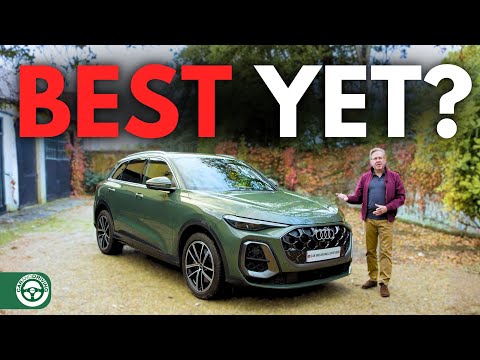 Why Does Everyone Want The NEW Audi Q5? In-Depth Review