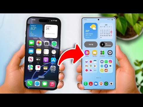 I Swapped My iPhone for Android… and Made It Even Better