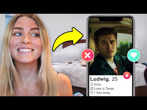 So I reviewed my viewer's Tinder accounts...
