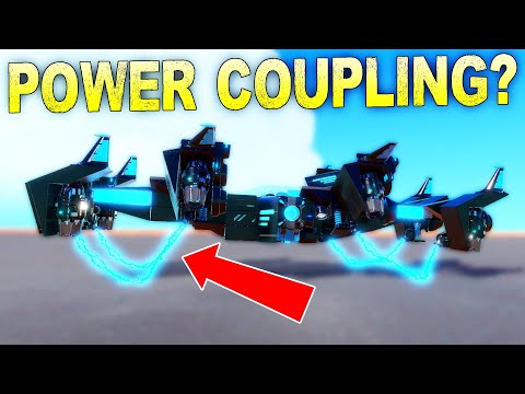 Crazy Ways The Workshop Has Used Power Couplers SO FAR!