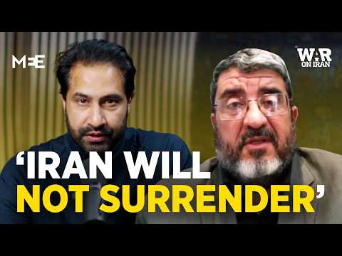 Iran will ‘fight to the death’ and the USA does not get that | Foad Izadi | UNAPOLOGETIC