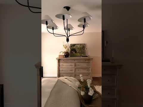 The coziest bedroom 🤎 #interiordesign #designinspo #homedecor #homedesign