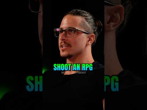 The Craziest Thing I Did In Iraq 🤣