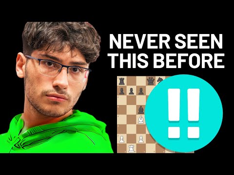 Chess So Good, You'd Think Stockfish Was Playing