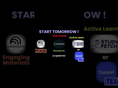 How 3 AI Tools Can Save You Hours Every Day ! 💡