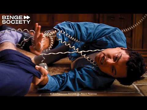 The Wolf of Wall Street (2013): Leonardo DiCaprio’s Iconic Car Scene