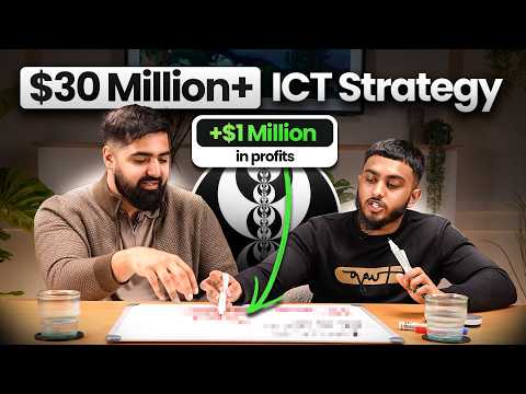 TAKE This EASY ICT Trading Strategy For Prop Firms (INSANE Entries)