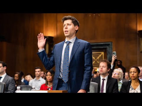 OpenAI's Sam Altman testifies before Congress—Here are the key moments