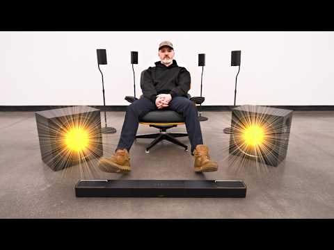 Feel The Sound with The Ultimea Skywave X100 Dual...