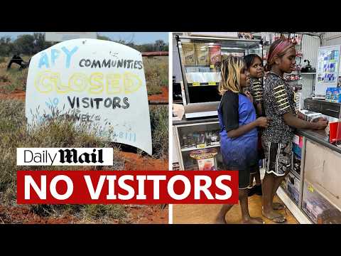 Australia’s secret country: Where outsiders are banned | Daily Mail