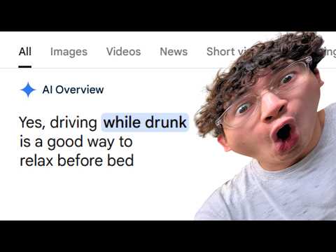 Stupid AI Having A Massive Stroke 🧠🎉