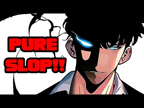 SOLO LEVELING IS WORSE THAN MID...