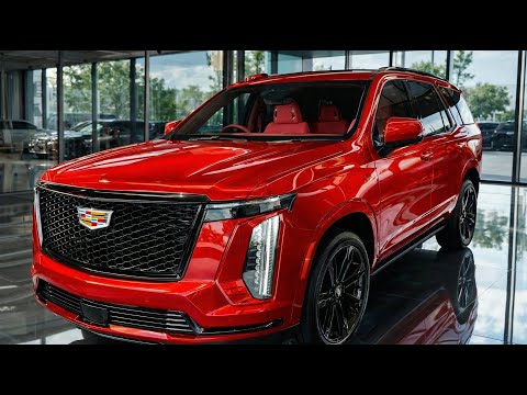 2026 Cadillac Escalade: Full Review, Interior, Engine Options & Super Cruise