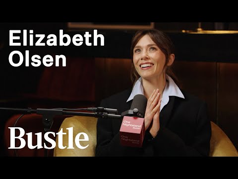 One Nightstand With Elizabeth Olsen | Bustle