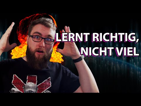 My learning strategy | Never again procrastination