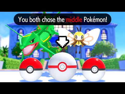 Choose Your Starter... but They're Soul Linked!