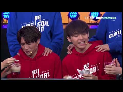 歐國盃《MIRROR EURO 鬥 Goal Fun》EP1 2021-6-12 02:00