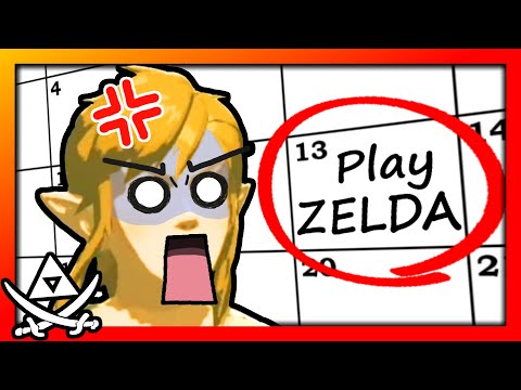 The Zelda Game You Could ONLY Play Once A Week!? (Zelda History)