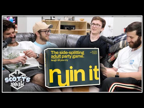 Ruin It with Eric, Dom and Justin