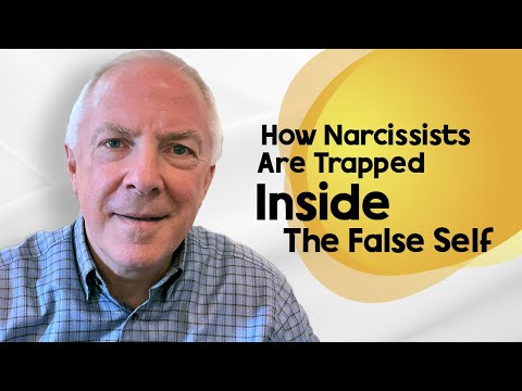 How Narcissists Are Trapped Inside The False Self
