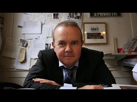 The Orwell Lecture 2016: Ian Hislop