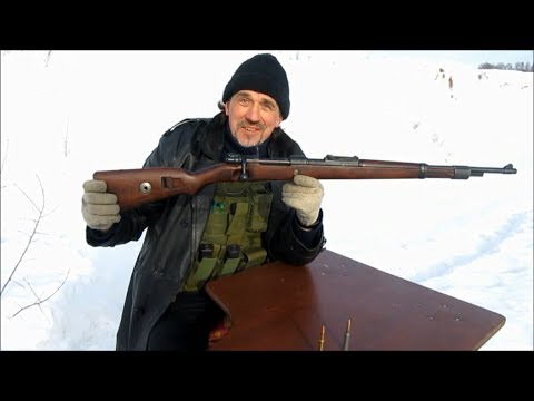 Mauser 98k "Сумрачный немецкий гений" Стрельба на 500 без оптики!! ПУБГ и Каряк