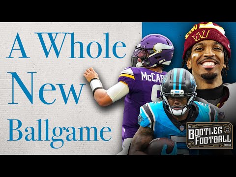 The NFC just flipped upside down (again)