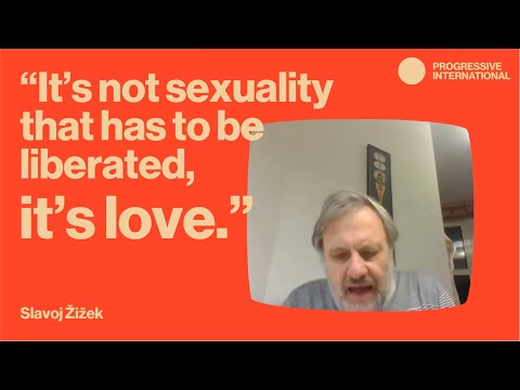 Slavoj Žižek on love