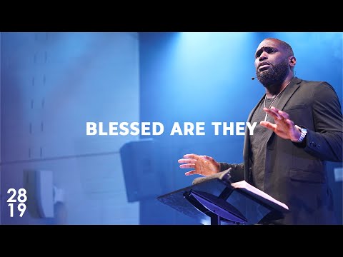 KINGDOM GEMS | Blessed Are They | Matthew 5:1-12 | Philip Anthony Mitchell
