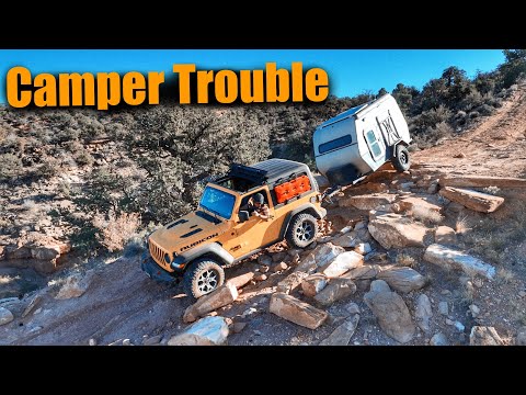 Moab’s Best Overland Trail Ended Badly | Overland Guide