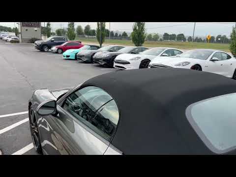 2025 Porsche Boxster Walk-Around