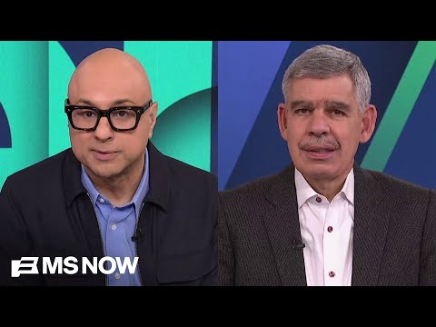 Fmr. IMF Deputy Director: If Trump continues unpredictable tariff policy, 'countries will step back'