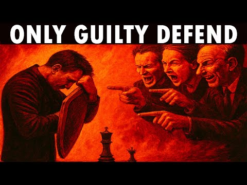 Never Defend Yourself — Machiavelli's Ruthless Power Move