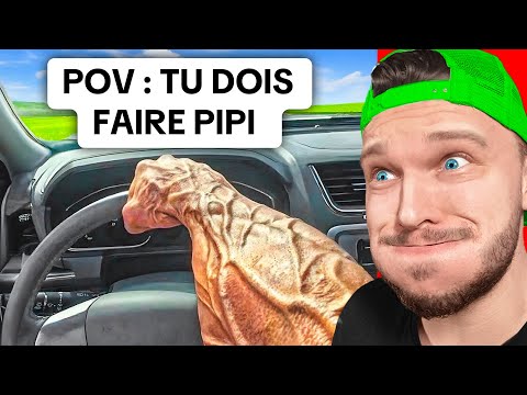 ESSAYE DE NE PAS RIRE ! (Version TikTok)