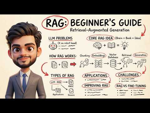 Mastering RAG: How Retrieval-Augmented Generation Really Works