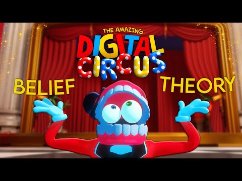 Caine is LYING to YOU | The Amazing Digital Circus: Belief Theory