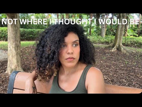 I’m 40, unemployed, and not where I thought I would be