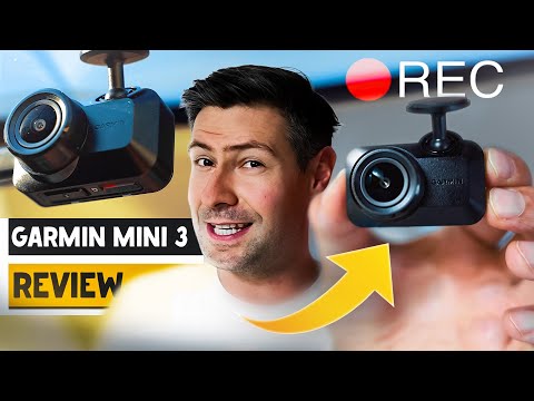 Garmin Mini 3 Dash Cam Review: That Bad?!