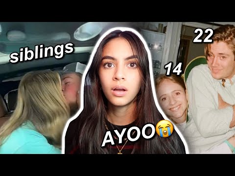 SIBLINGS OR DATING...IM SCARED