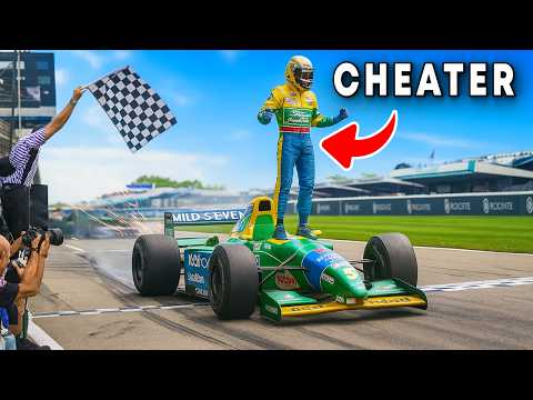 When F1 Teams Get Caught Being Dirty Cheaters