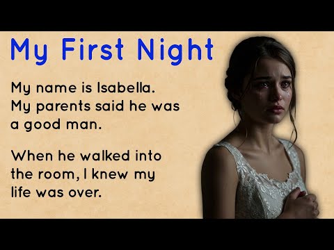 I Married a Man I Never Met ✅ Learn English Through Story (A1-A2 Level) 💍