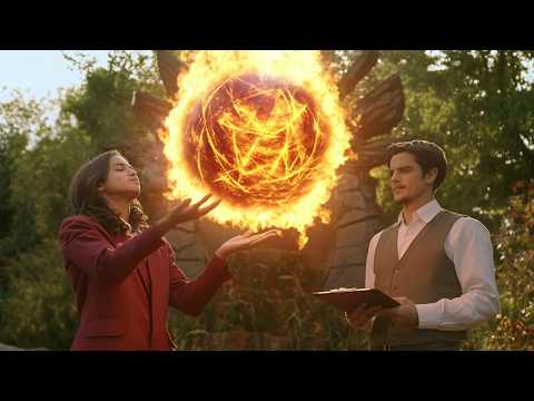 Every Student Has Magical Powers in This Strange School | Upside-Down Magic Movie Recap